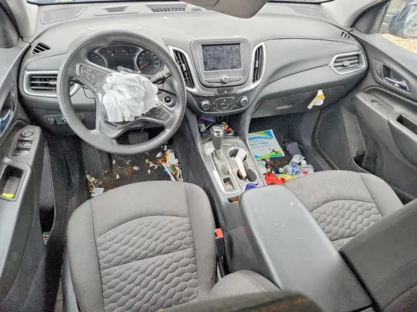 3GNAXKEV9ML330848 2021 CHEVROLET EQUINOX - Image 8