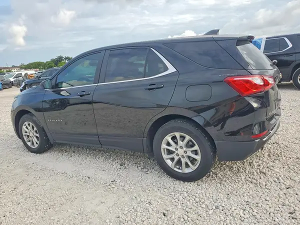 3GNAXKEV9ML332986 2021 CHEVROLET EQUINOX - Image 2