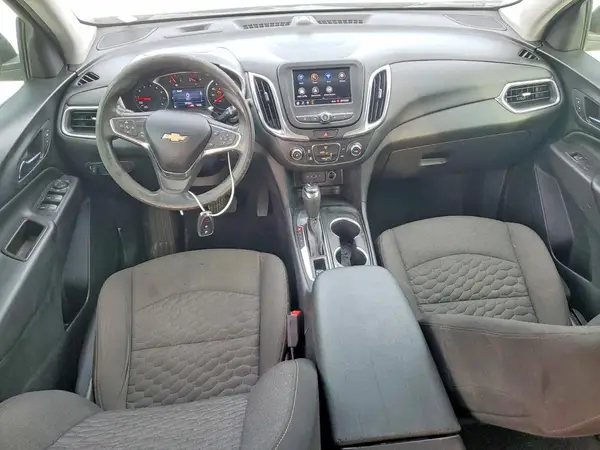 3GNAXKEV9ML332986 2021 CHEVROLET EQUINOX - Image 8
