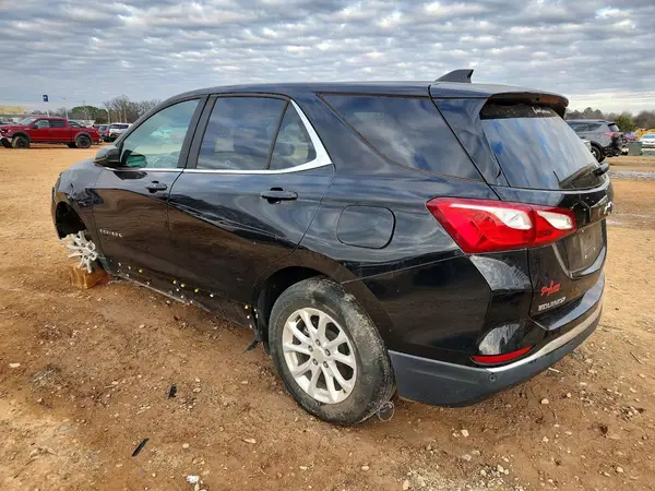 3GNAXKEV9ML338092 2021 CHEVROLET EQUINOX - Image 2