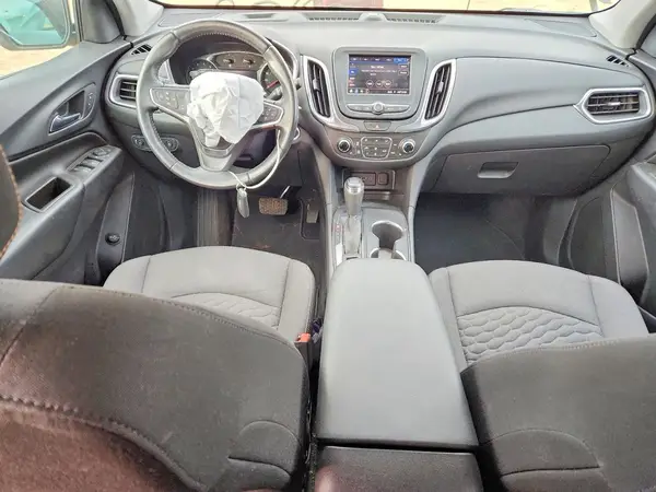 3GNAXKEV9ML338092 2021 CHEVROLET EQUINOX - Image 8