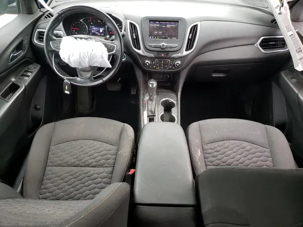 3GNAXKEV9ML343373 2021 CHEVROLET EQUINOX - Image 8