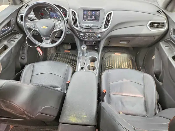 3GNAXKEV9ML345558 2021 CHEVROLET EQUINOX - Image 8