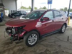3GNAXKEV9ML345818 2021 CHEVROLET EQUINOX