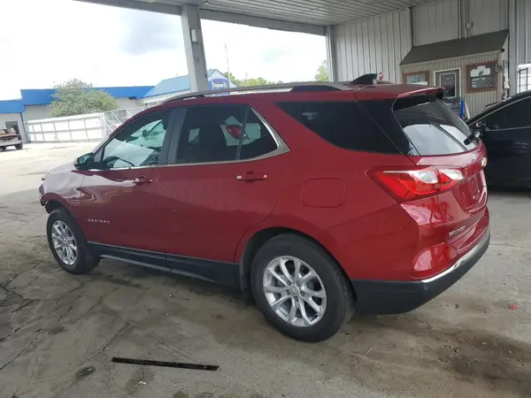 3GNAXKEV9ML345818 2021 CHEVROLET EQUINOX - Image 2