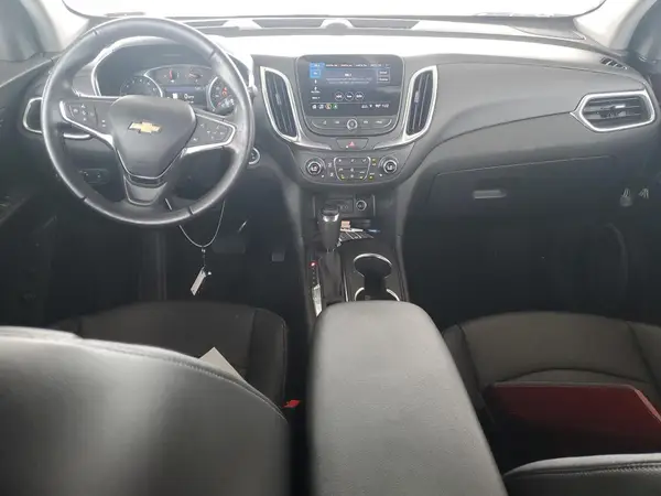 3GNAXKEV9ML345818 2021 CHEVROLET EQUINOX - Image 8