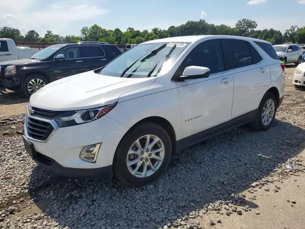 3GNAXKEV9ML348699 2021 CHEVROLET EQUINOX - Image 1