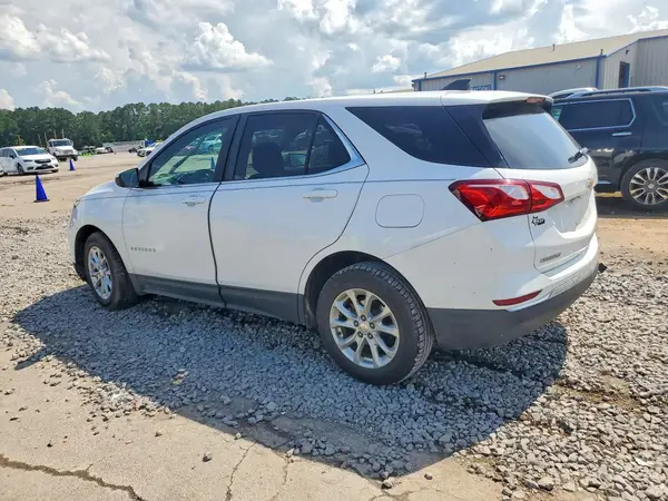 3GNAXKEV9ML348699 2021 CHEVROLET EQUINOX - Image 2