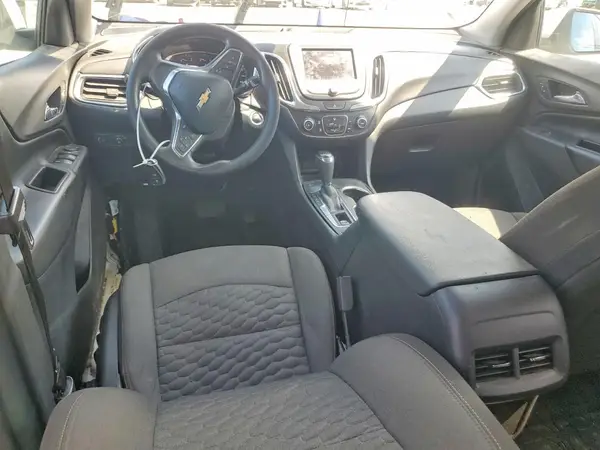 3GNAXKEV9ML348699 2021 CHEVROLET EQUINOX - Image 8