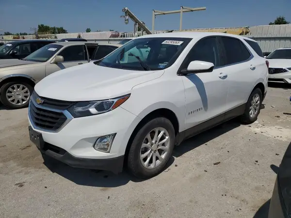 3GNAXKEV9ML354356 2021 CHEVROLET EQUINOX - Image 1