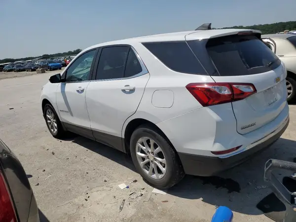 3GNAXKEV9ML354356 2021 CHEVROLET EQUINOX - Image 2