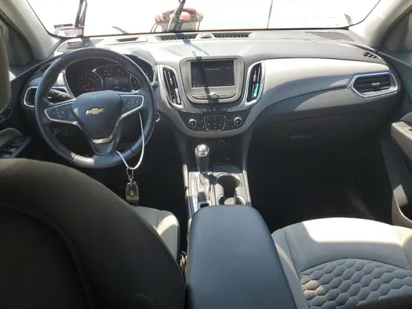 3GNAXKEV9ML354356 2021 CHEVROLET EQUINOX - Image 8