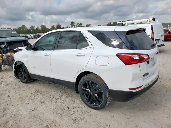 3GNAXKEV9ML354745 2021 CHEVROLET EQUINOX - Image 2