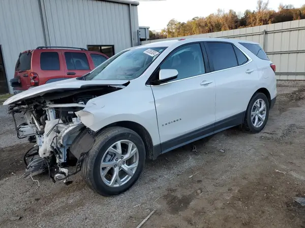 3GNAXKEV9ML354762 2021 CHEVROLET EQUINOX - Image 1