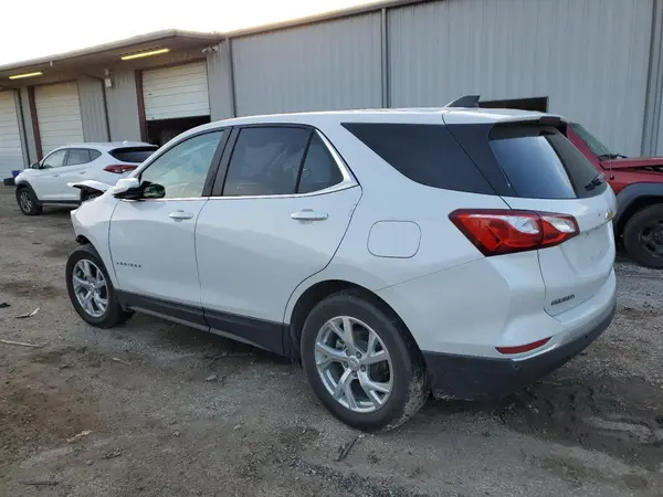 3GNAXKEV9ML354762 2021 CHEVROLET EQUINOX - Image 2