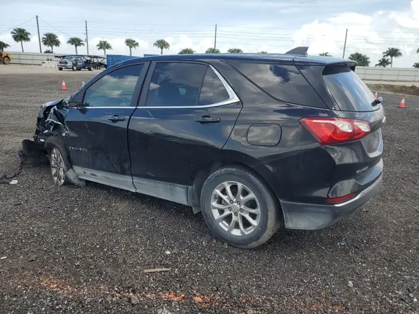 3GNAXKEV9ML356639 2021 CHEVROLET EQUINOX - Image 2