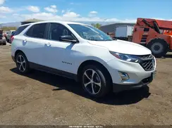 3GNAXKEV9ML357502 2021 CHEVROLET EQUINOX