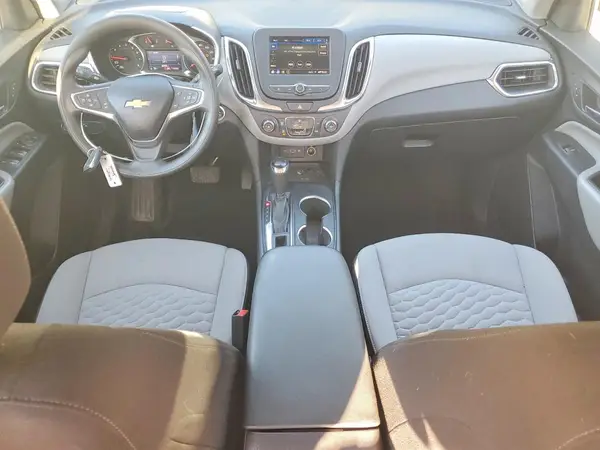 3GNAXKEV9ML364563 2021 CHEVROLET EQUINOX - Image 8
