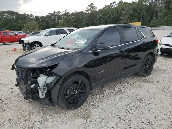 3GNAXKEV9ML365003 2021 CHEVROLET EQUINOX - Image 1