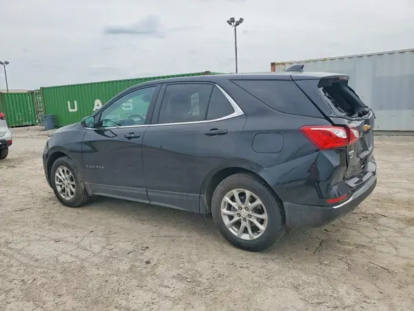 3GNAXKEV9ML369147 2021 CHEVROLET EQUINOX - Image 2