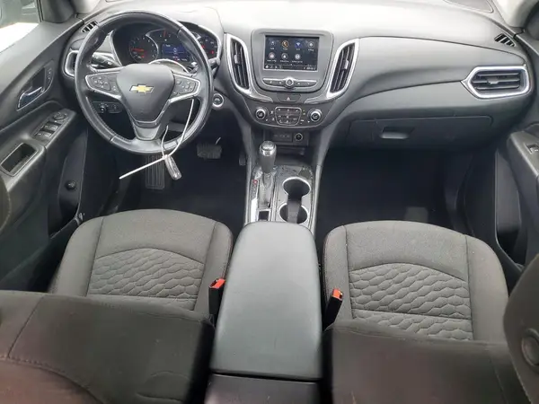 3GNAXKEV9ML369147 2021 CHEVROLET EQUINOX - Image 8