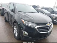 3GNAXKEV9ML370590 2021 CHEVROLET EQUINOX