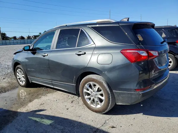 3GNAXKEV9ML370900 2021 CHEVROLET EQUINOX - Image 2