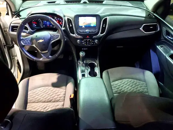 3GNAXKEV9ML371450 2021 CHEVROLET EQUINOX - Image 8