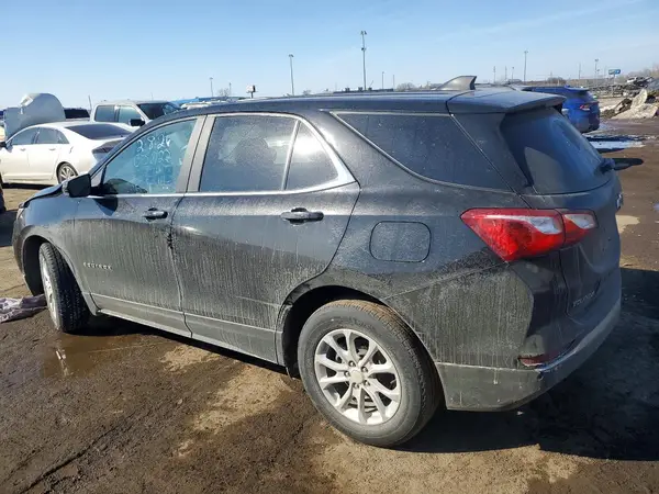 3GNAXKEV9ML374963 2021 CHEVROLET EQUINOX - Image 2