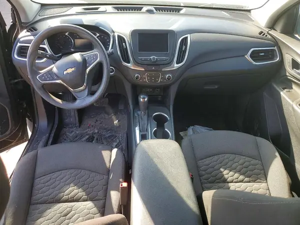 3GNAXKEV9ML374963 2021 CHEVROLET EQUINOX - Image 8