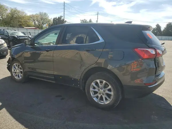 3GNAXKEV9ML378687 2021 CHEVROLET EQUINOX - Image 2
