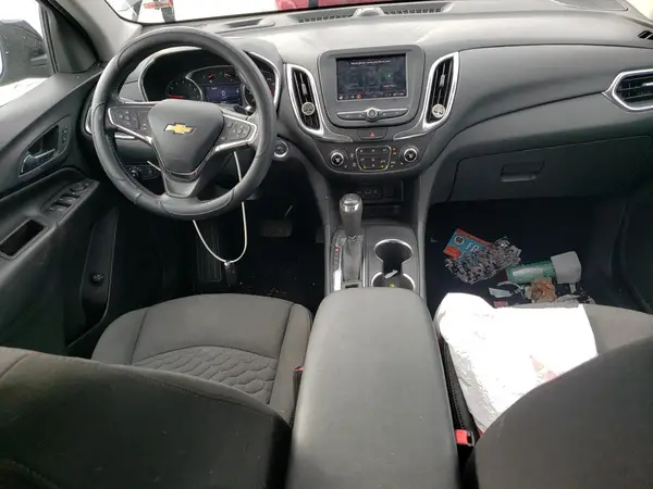 3GNAXKEV9ML382559 2021 CHEVROLET EQUINOX - Image 8