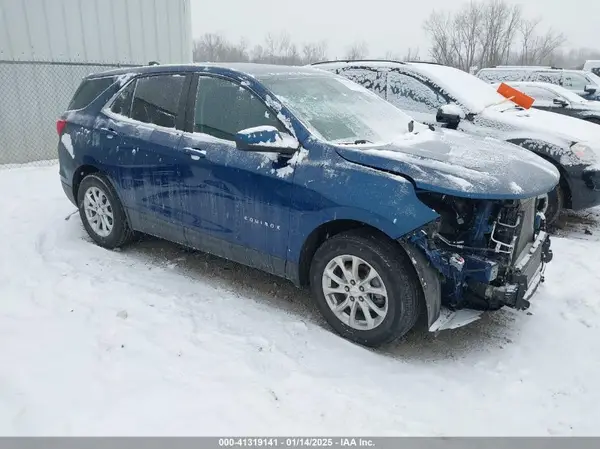 3GNAXKEV9ML383419 2021 CHEVROLET EQUINOX - Image 1