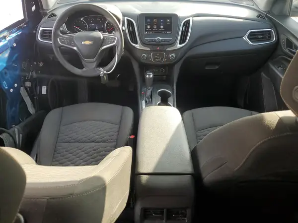 3GNAXKEV9ML386515 2021 CHEVROLET EQUINOX - Image 8