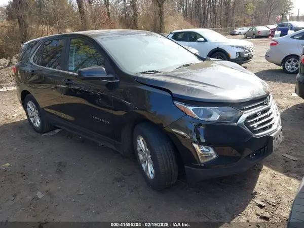 3GNAXKEV9ML390984 2021 CHEVROLET EQUINOX - Image 1