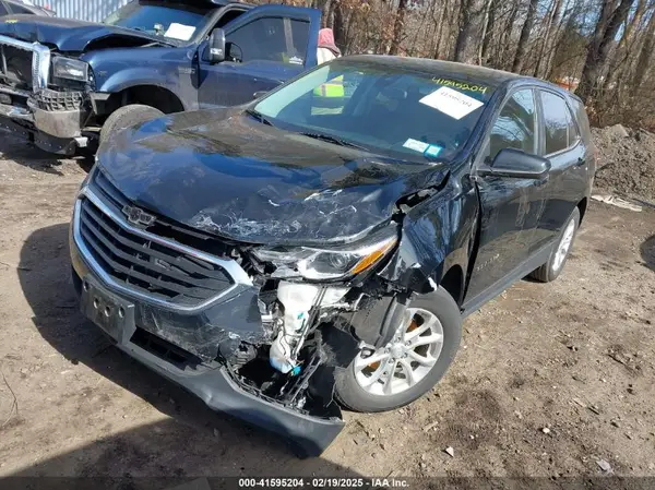 3GNAXKEV9ML390984 2021 CHEVROLET EQUINOX - Image 2