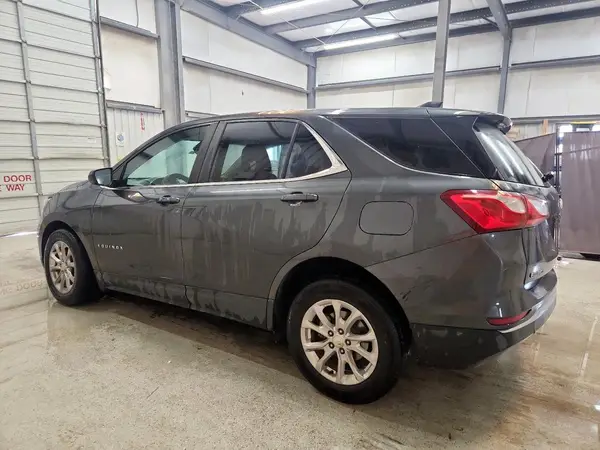 3GNAXKEV9ML391178 2021 CHEVROLET EQUINOX - Image 2