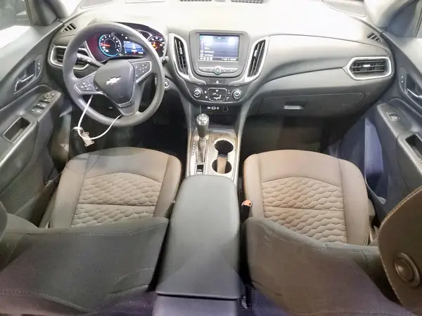 3GNAXKEV9ML391178 2021 CHEVROLET EQUINOX - Image 8