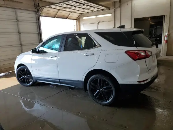 3GNAXKEV9ML400008 2021 CHEVROLET EQUINOX - Image 2