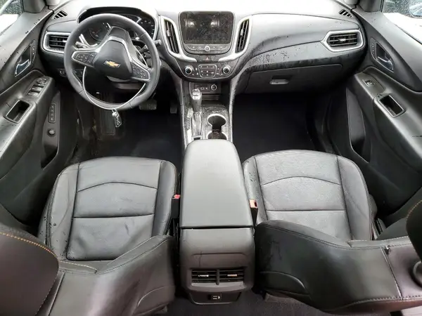 3GNAXKEV9ML400686 2021 CHEVROLET EQUINOX - Image 8