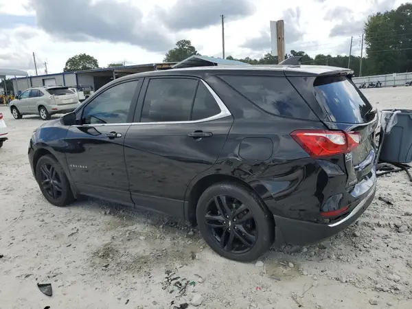 3GNAXKEV9ML403118 2021 CHEVROLET EQUINOX - Image 2
