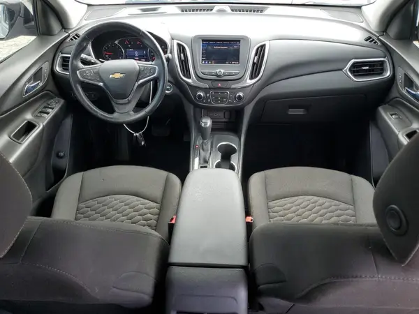 3GNAXKEV9ML403118 2021 CHEVROLET EQUINOX - Image 8
