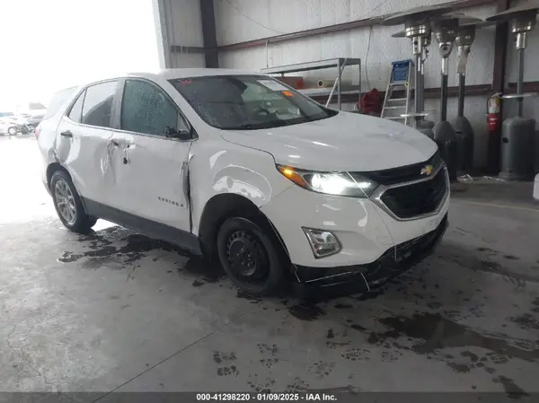 3GNAXKEV9MS101026 2021 CHEVROLET EQUINOX - Image 1
