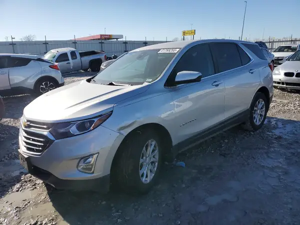 3GNAXKEV9MS103066 2021 CHEVROLET EQUINOX - Image 1