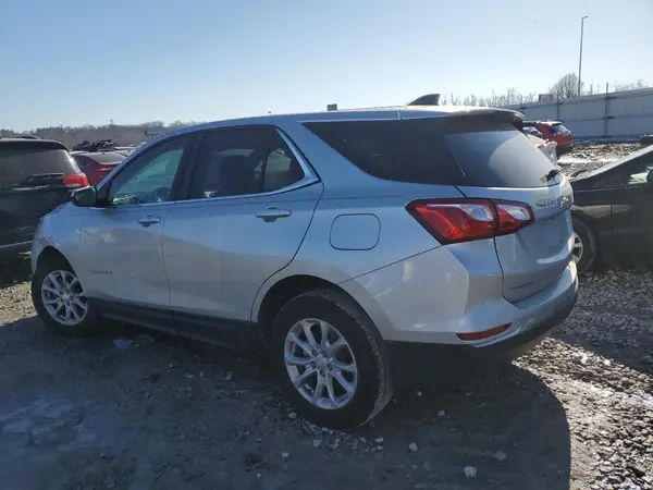 3GNAXKEV9MS103066 2021 CHEVROLET EQUINOX - Image 2
