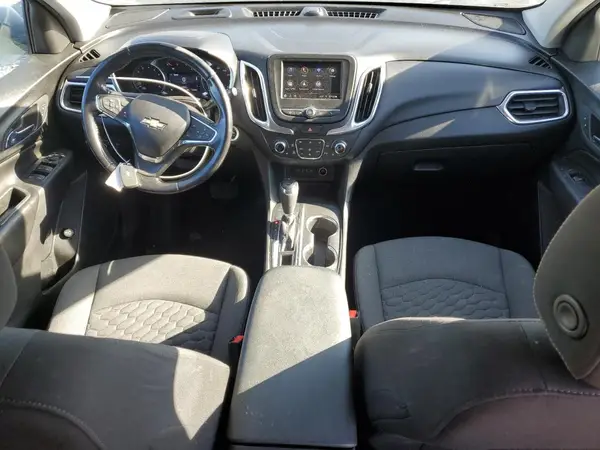 3GNAXKEV9MS103066 2021 CHEVROLET EQUINOX - Image 8