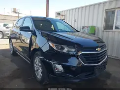 3GNAXKEV9MS106226 2021 CHEVROLET EQUINOX