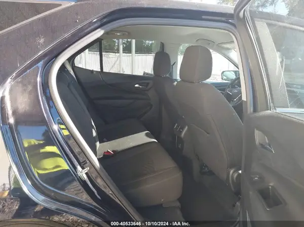 3GNAXKEV9MS106663 2021 CHEVROLET EQUINOX - Image 8