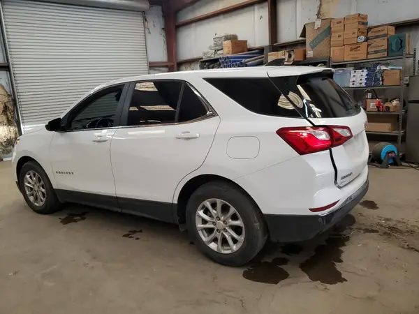 3GNAXKEV9MS111362 2021 CHEVROLET EQUINOX - Image 2
