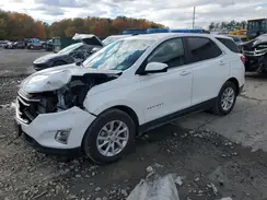 3GNAXKEV9MS112611 2021 CHEVROLET EQUINOX